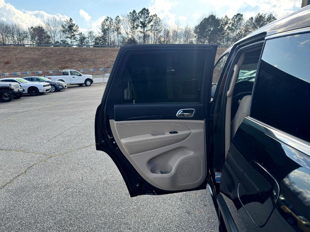 2019 Jeep Grand Cherokee Image 21