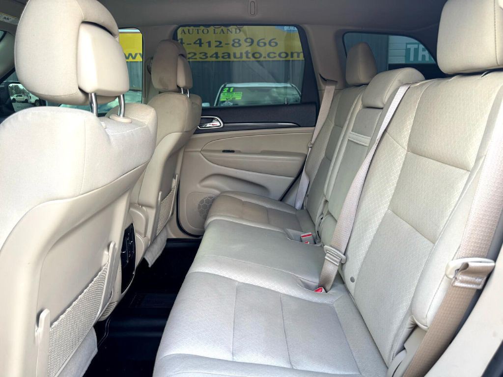 2019 Jeep Grand Cherokee Image 22
