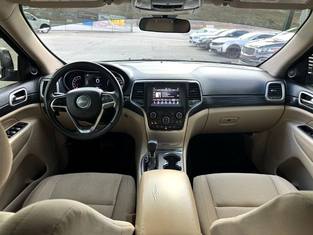 2019 Jeep Grand Cherokee Image 24
