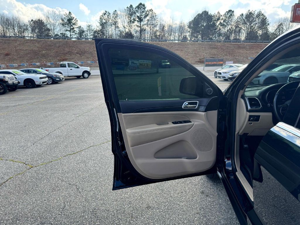 2019 Jeep Grand Cherokee Image 25