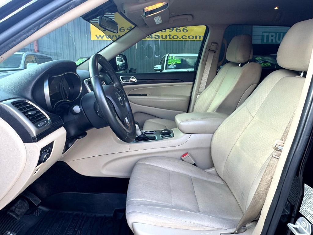 2019 Jeep Grand Cherokee Image 31
