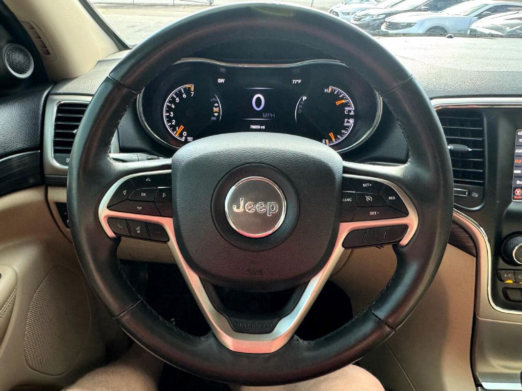2019 Jeep Grand Cherokee Image 35