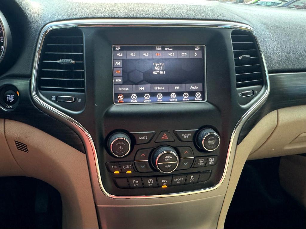 2019 Jeep Grand Cherokee Image 40