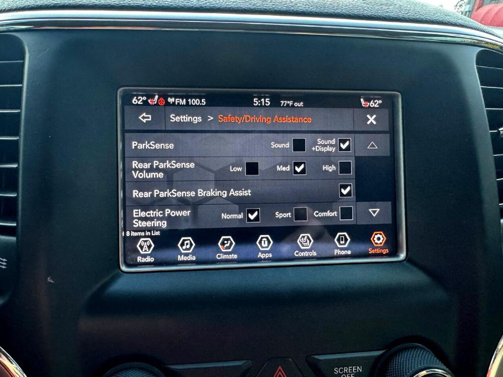 2019 Jeep Grand Cherokee Image 43