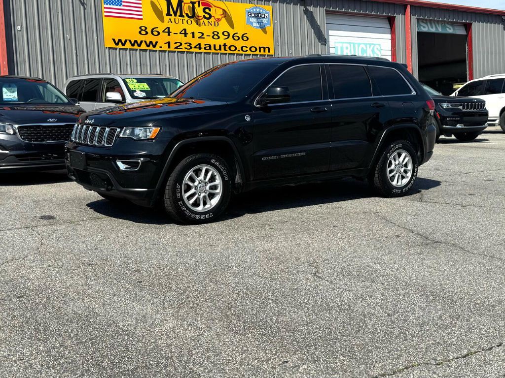 2019 Jeep Grand Cherokee Image 55