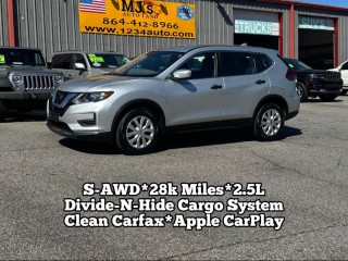 Image for 2020 Nissan Rogue S ID: 6717827
