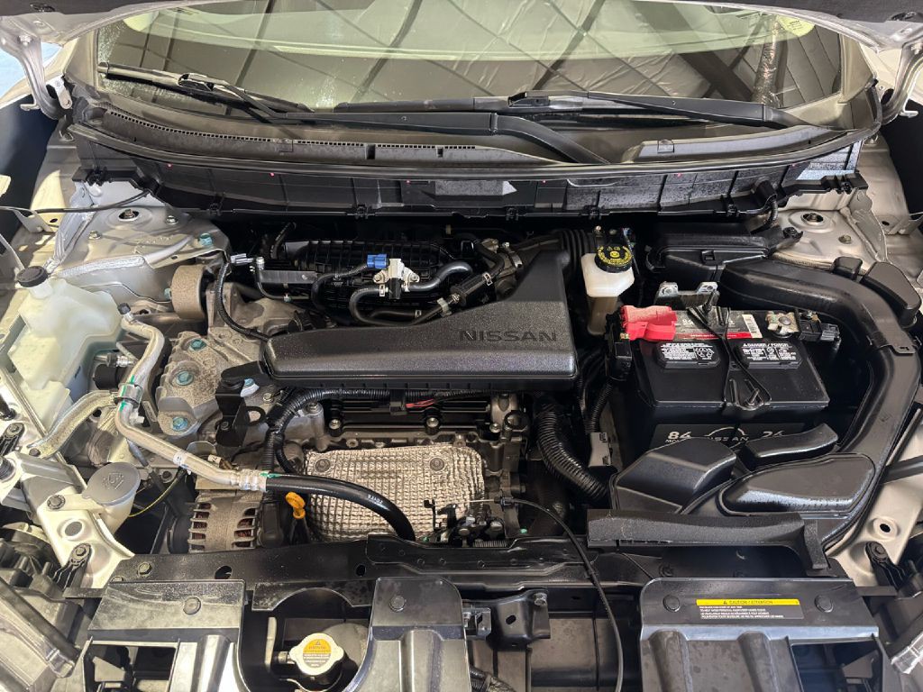2020 Nissan Rogue Image 3