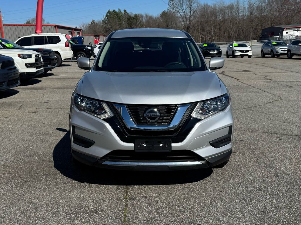 2020 Nissan Rogue Image 4
