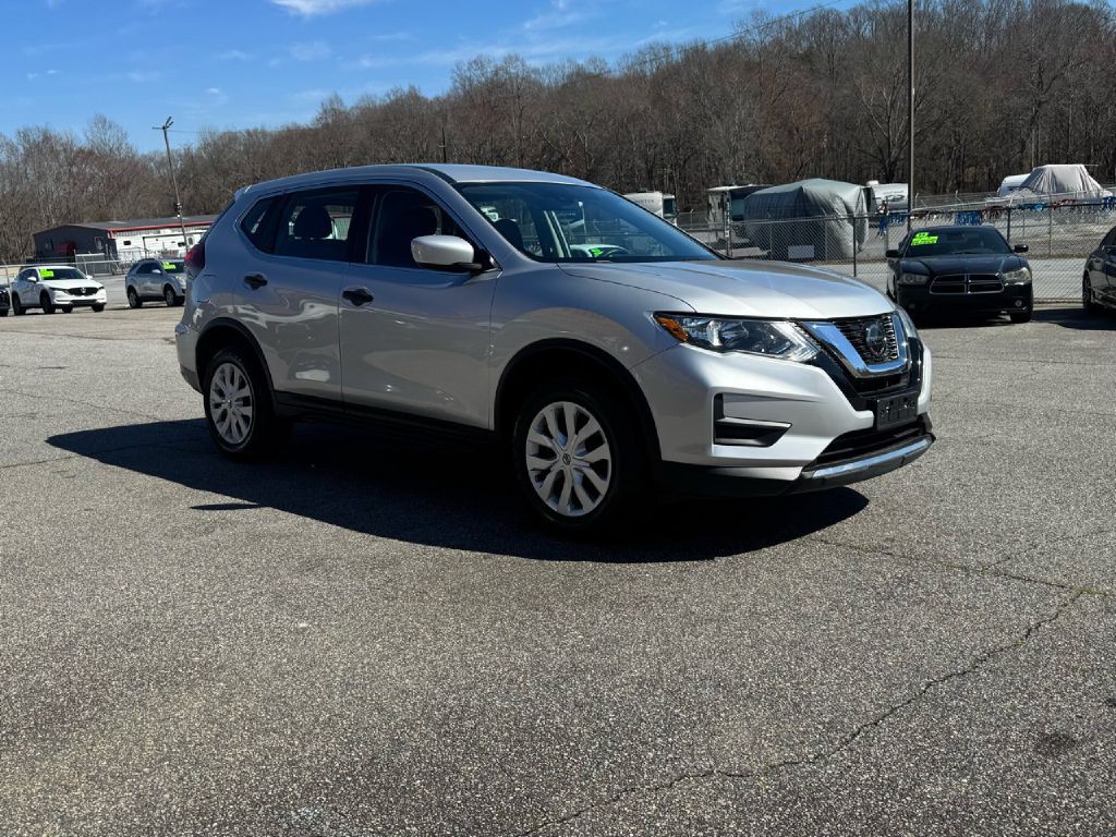 2020 Nissan Rogue Image 5