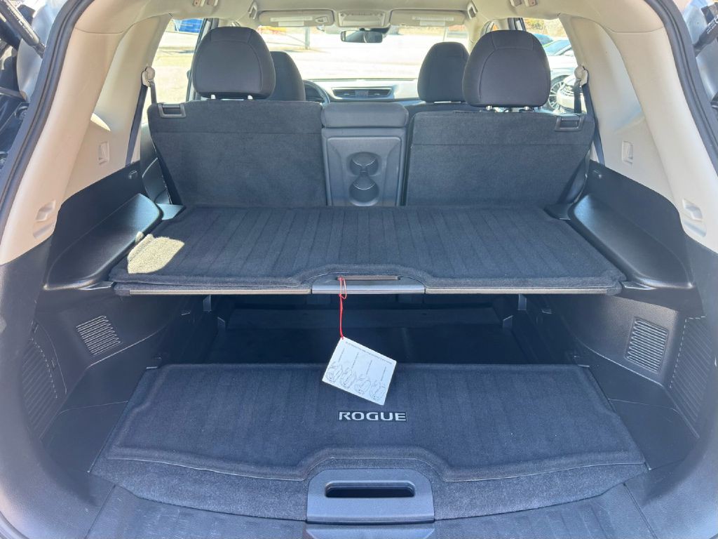 2020 Nissan Rogue Image 14
