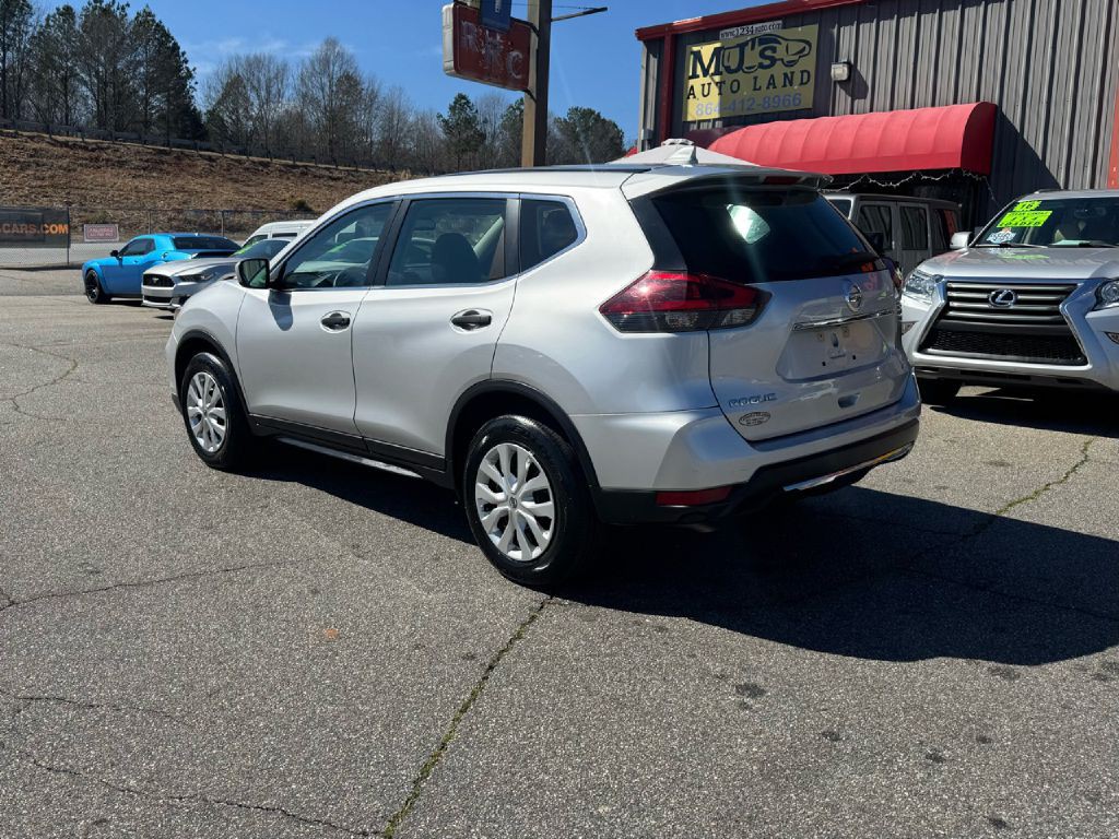 2020 Nissan Rogue Image 19