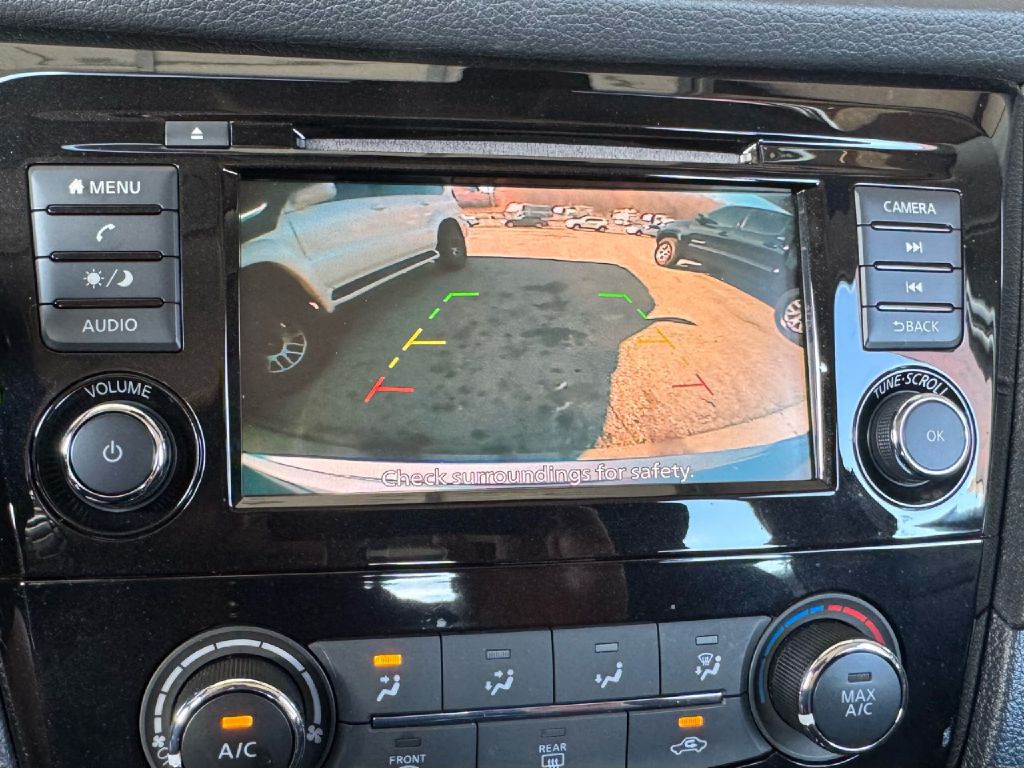 2020 Nissan Rogue Image 51