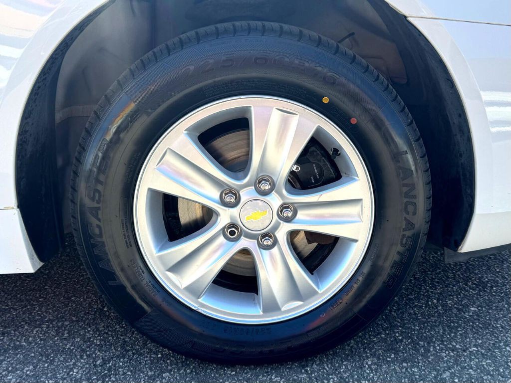 2016 Chevrolet Impala Image 6