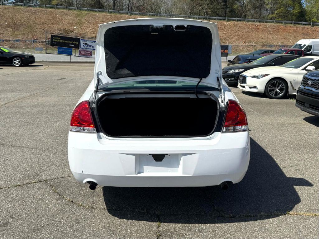 2016 Chevrolet Impala Image 13