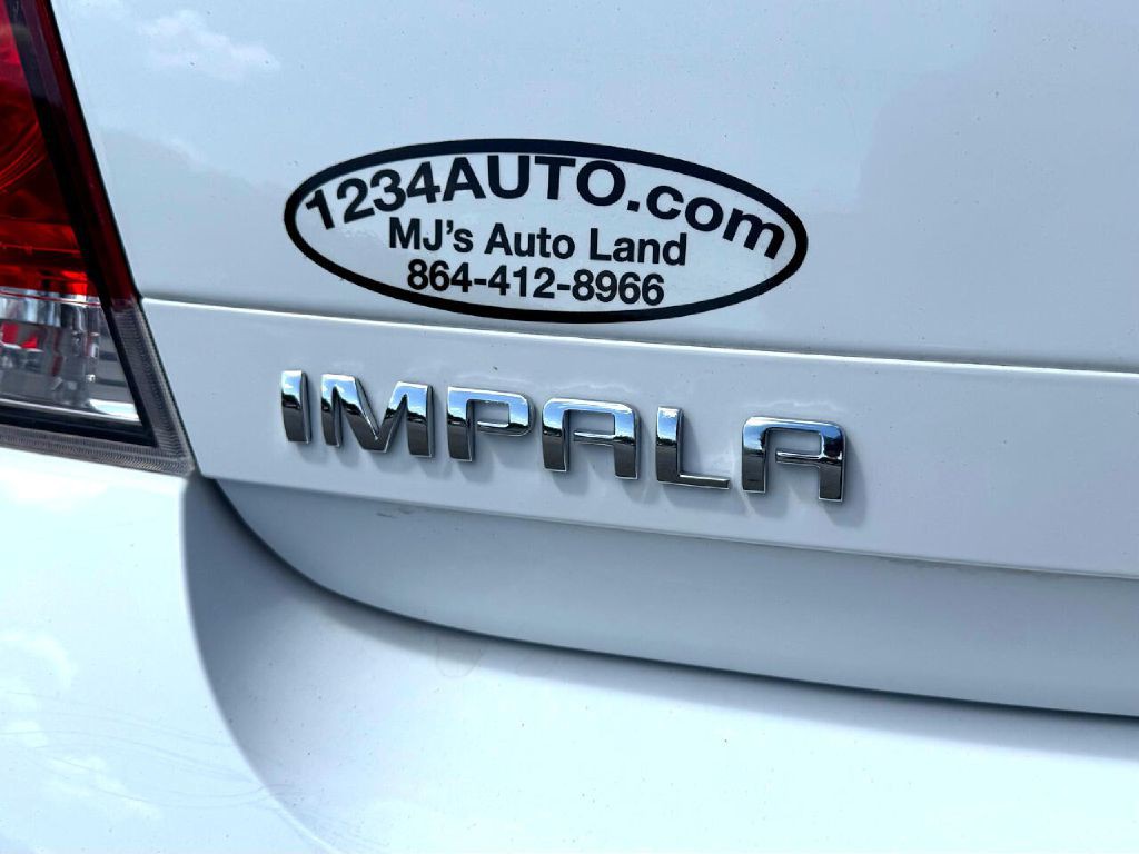 2016 Chevrolet Impala Image 16