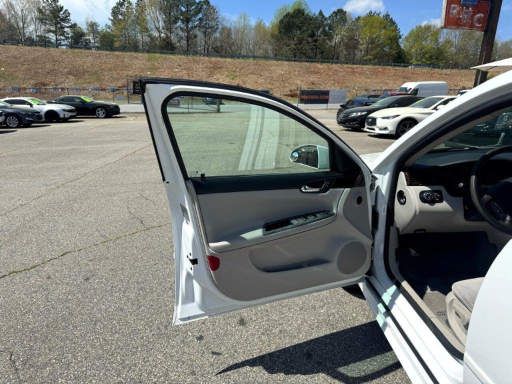 2016 Chevrolet Impala Image 21
