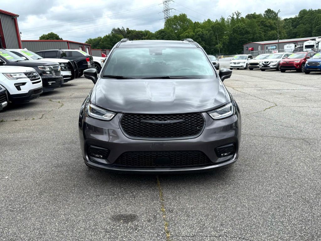 2021 Chrysler Pacifica Image 4