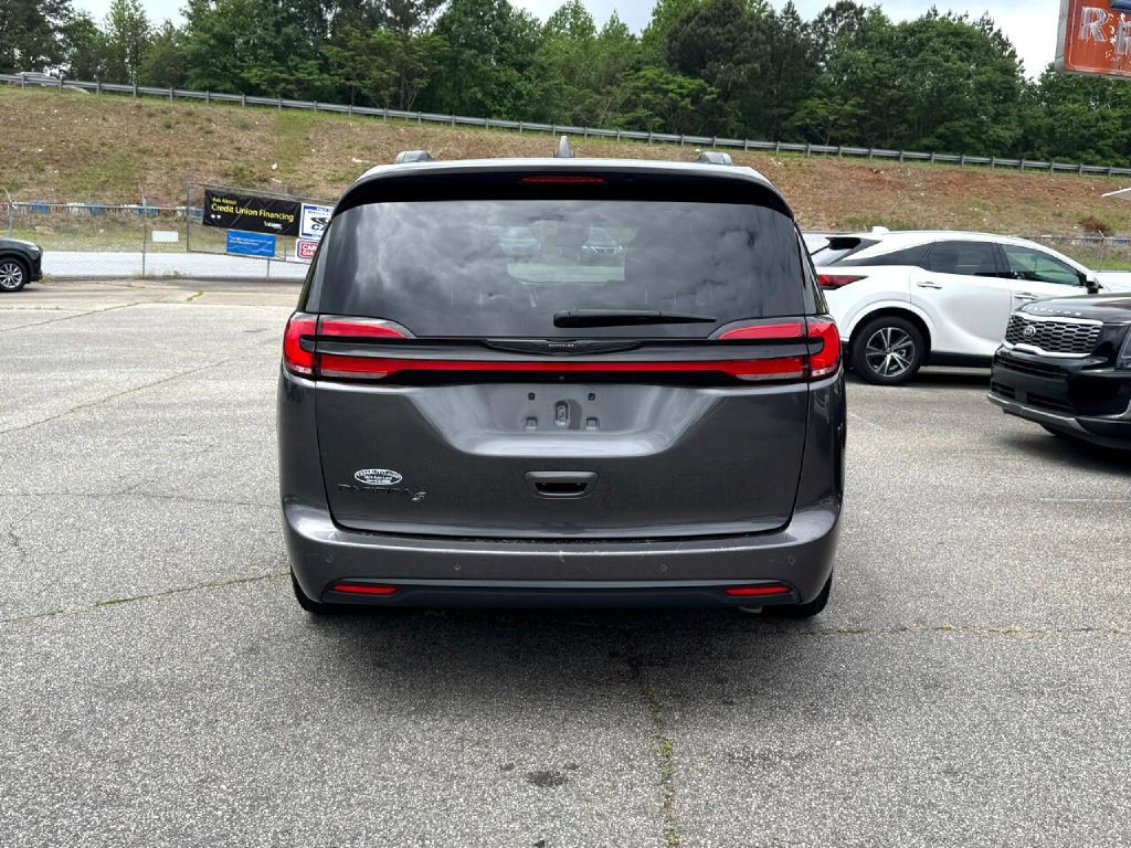2021 Chrysler Pacifica Image 19