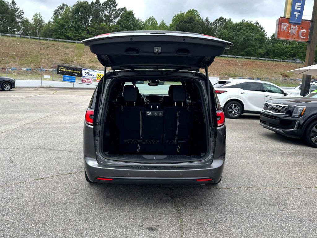 2021 Chrysler Pacifica Image 20