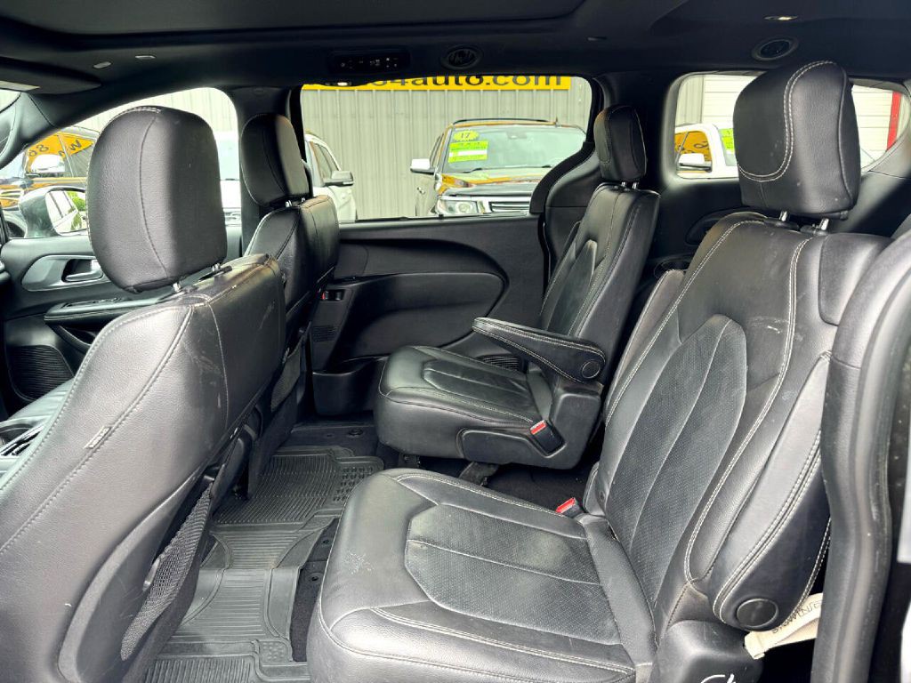2021 Chrysler Pacifica Image 29