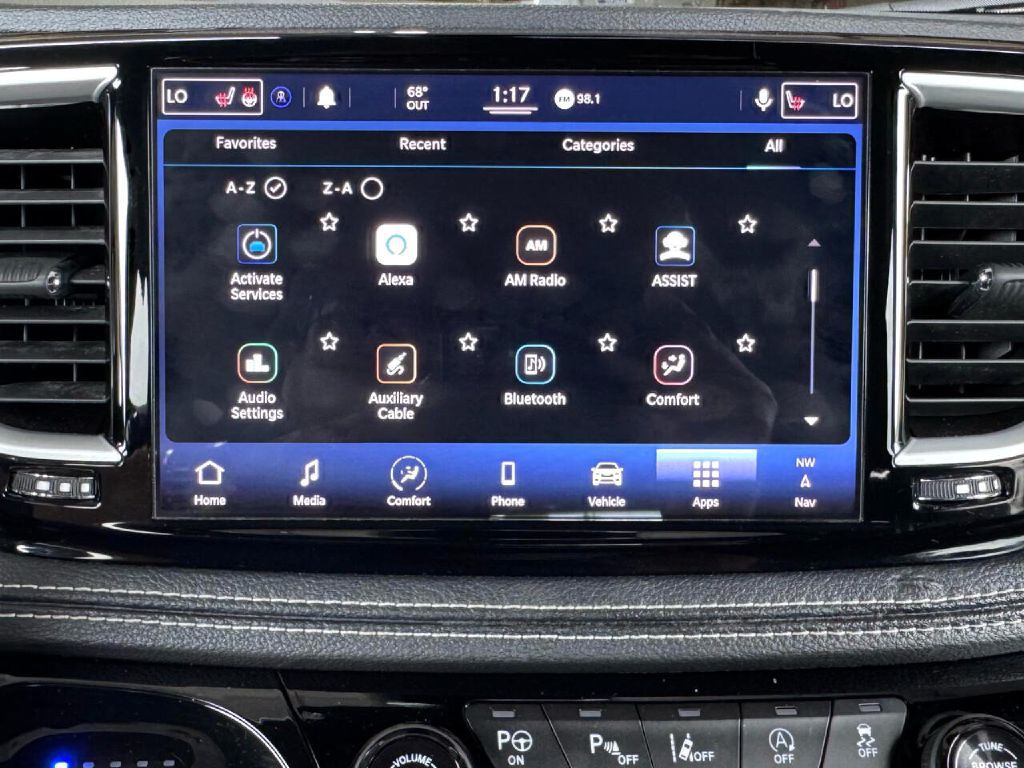 2021 Chrysler Pacifica Image 54