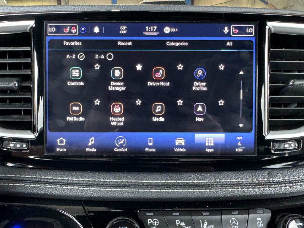 2021 Chrysler Pacifica Image 55