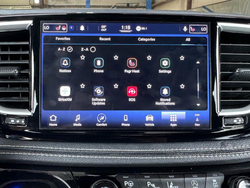 2021 Chrysler Pacifica Image 56