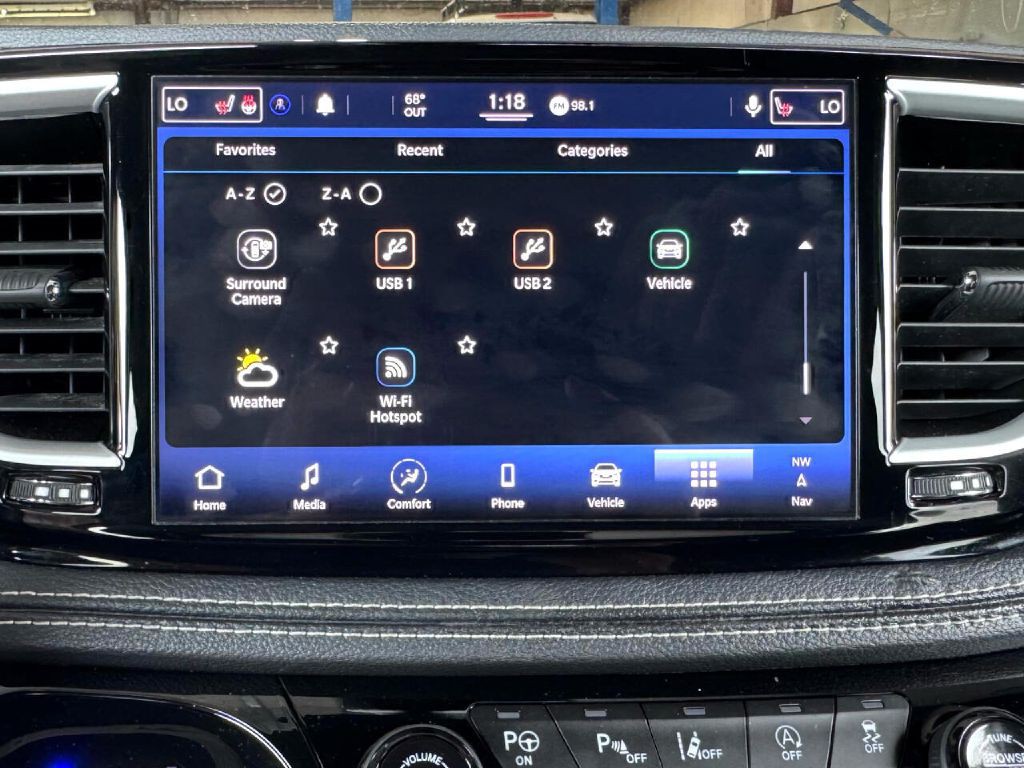 2021 Chrysler Pacifica Image 57