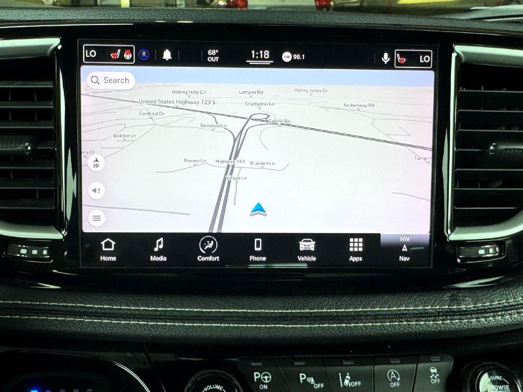 2021 Chrysler Pacifica Image 59