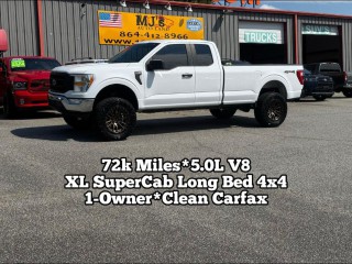 Image for 2021 Ford F-150 Xl Super Cab Long Bed ID: 6733303