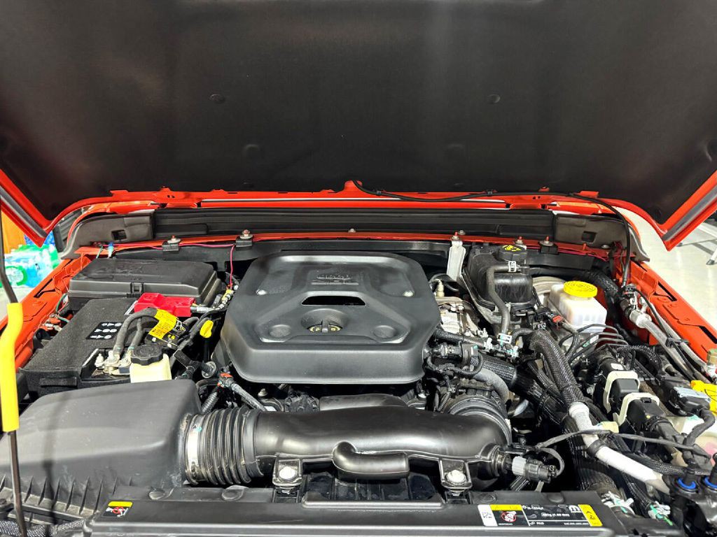 2023 Jeep Wrangler Image 3