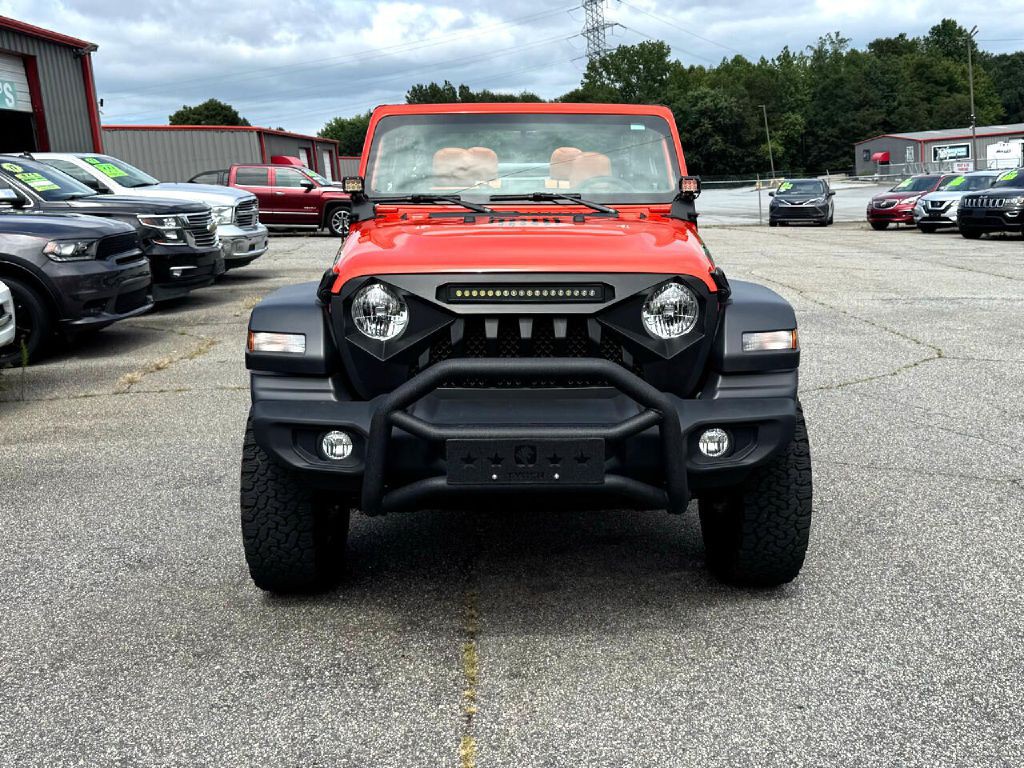 2023 Jeep Wrangler Image 4