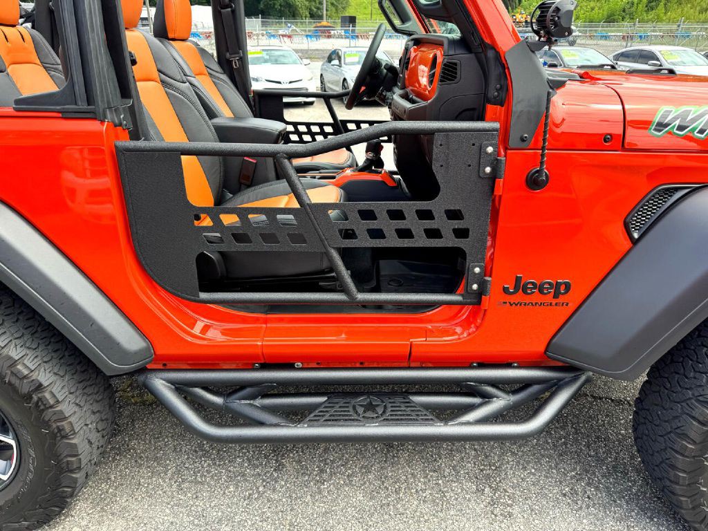 2023 Jeep Wrangler Image 10