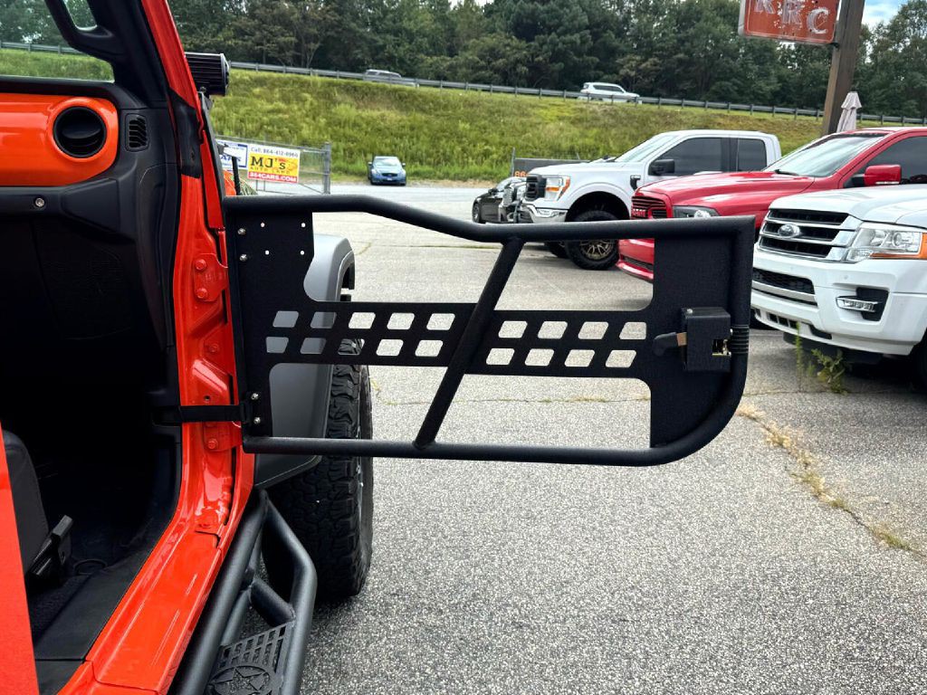 2023 Jeep Wrangler Image 12