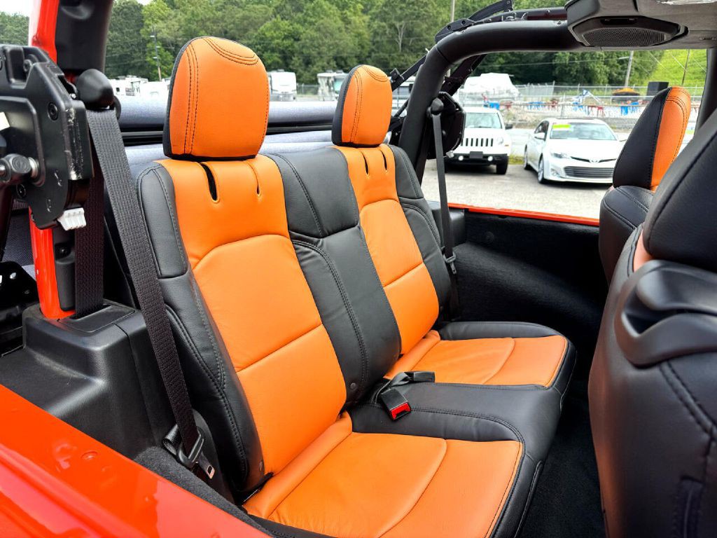 2023 Jeep Wrangler Image 16