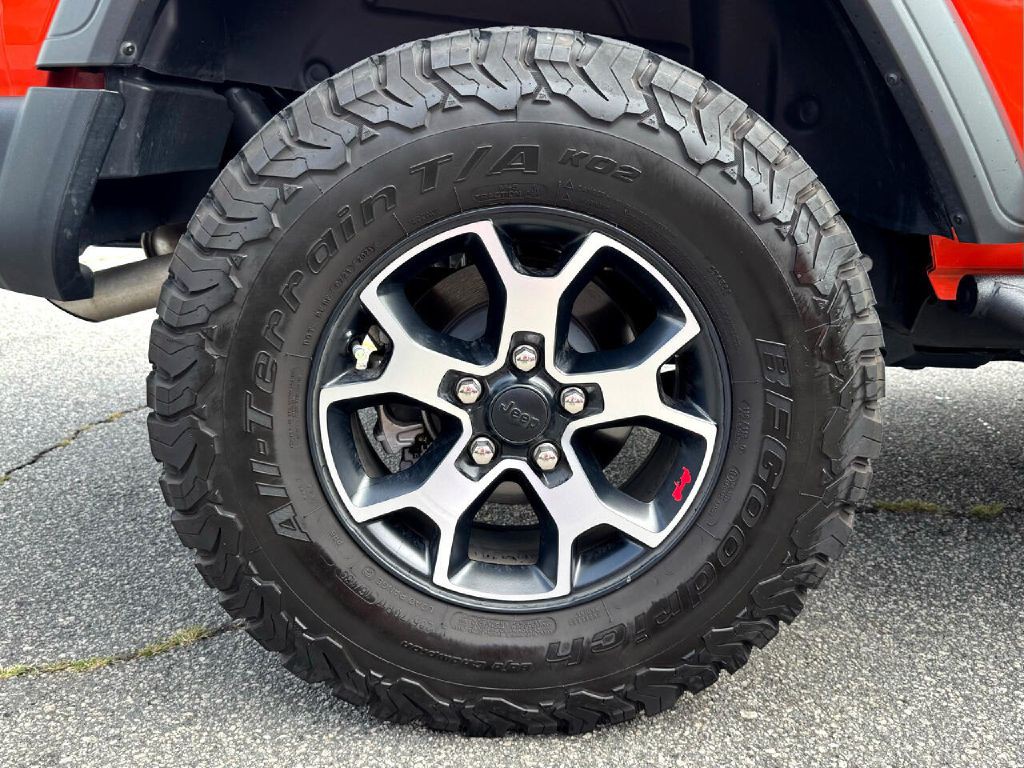 2023 Jeep Wrangler Image 18