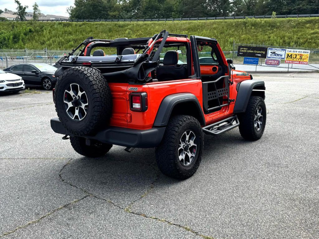 2023 Jeep Wrangler Image 19
