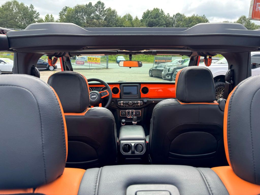 2023 Jeep Wrangler Image 21