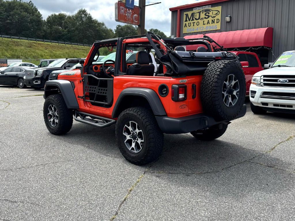2023 Jeep Wrangler Image 25