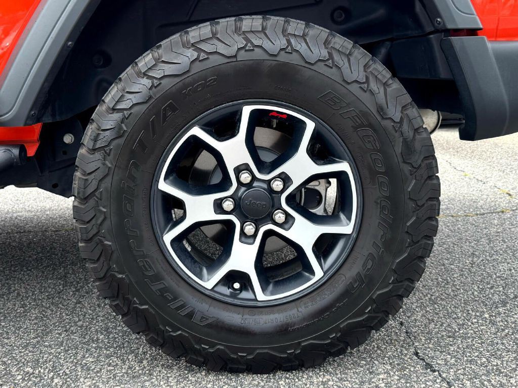 2023 Jeep Wrangler Image 27