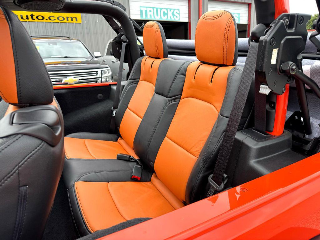 2023 Jeep Wrangler Image 28