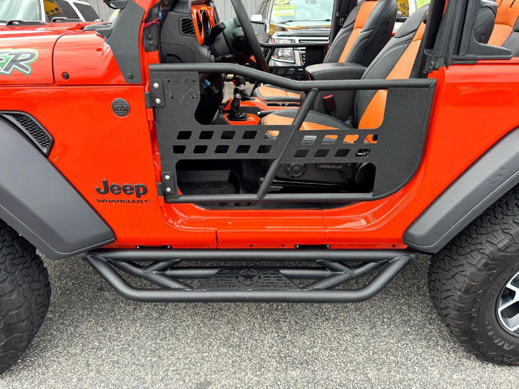 2023 Jeep Wrangler Image 29
