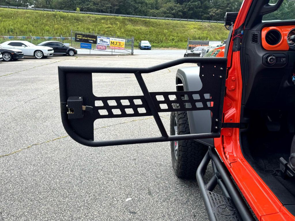 2023 Jeep Wrangler Image 31