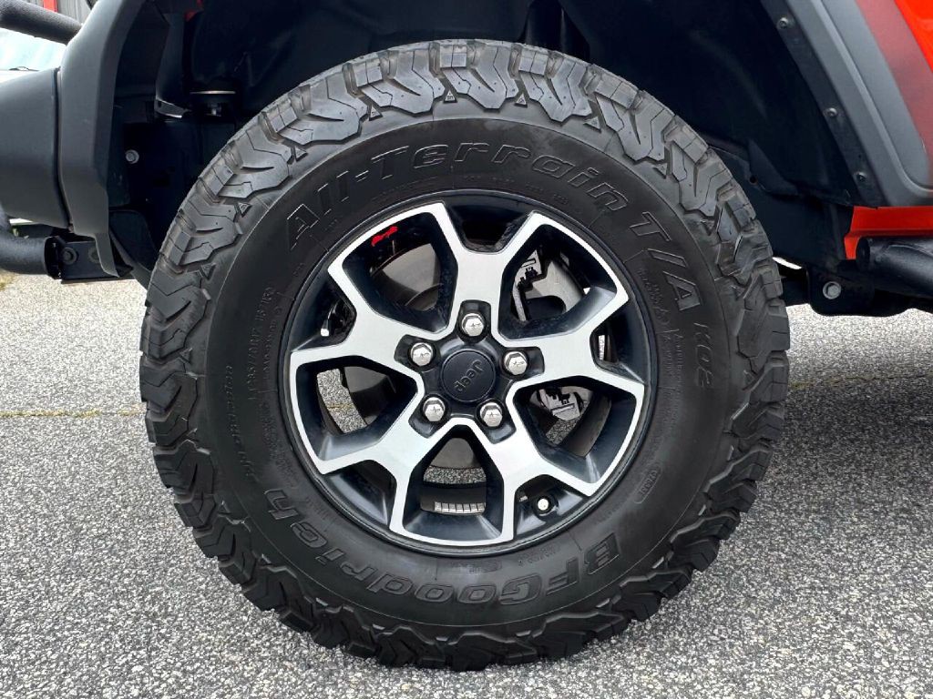 2023 Jeep Wrangler Image 33