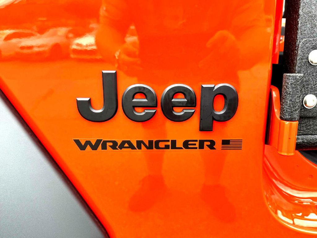 2023 Jeep Wrangler Image 36