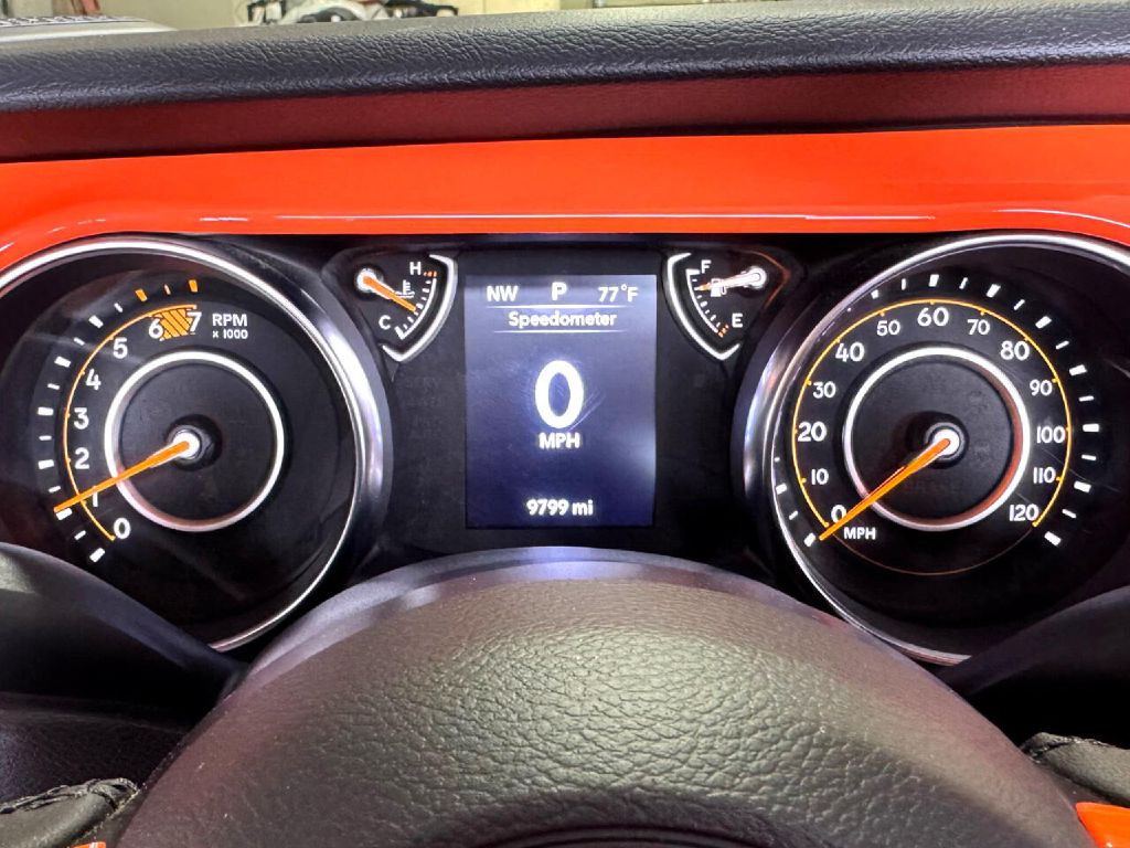2023 Jeep Wrangler Image 40