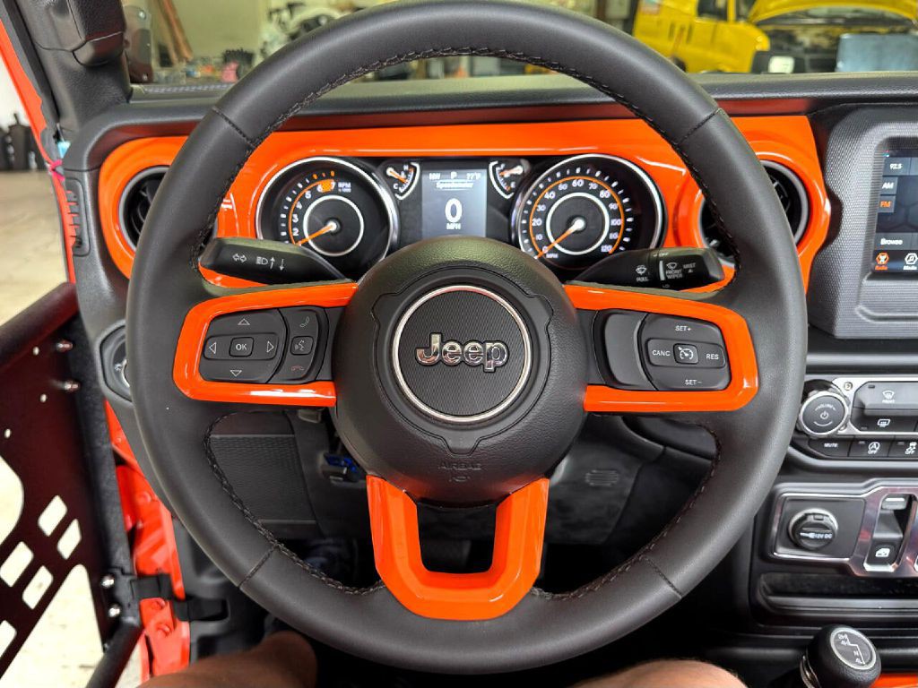 2023 Jeep Wrangler Image 42