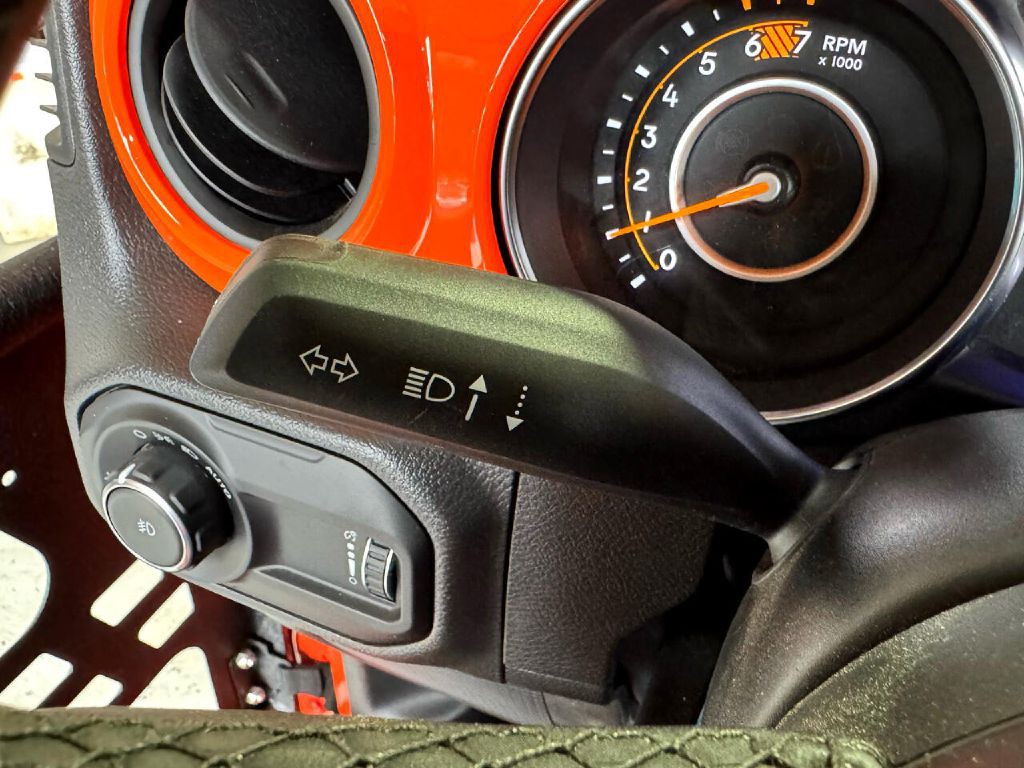 2023 Jeep Wrangler Image 43