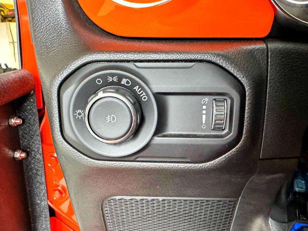 2023 Jeep Wrangler Image 45