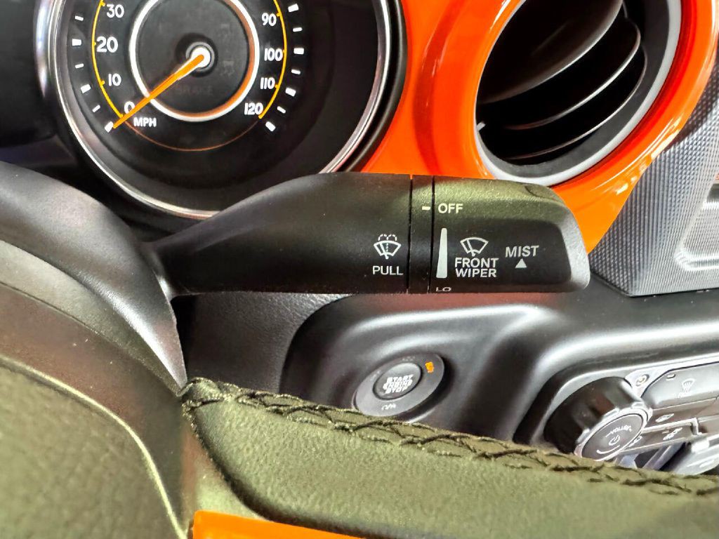2023 Jeep Wrangler Image 47